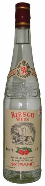 Morand Kirsch Vieux 0,7 Liter