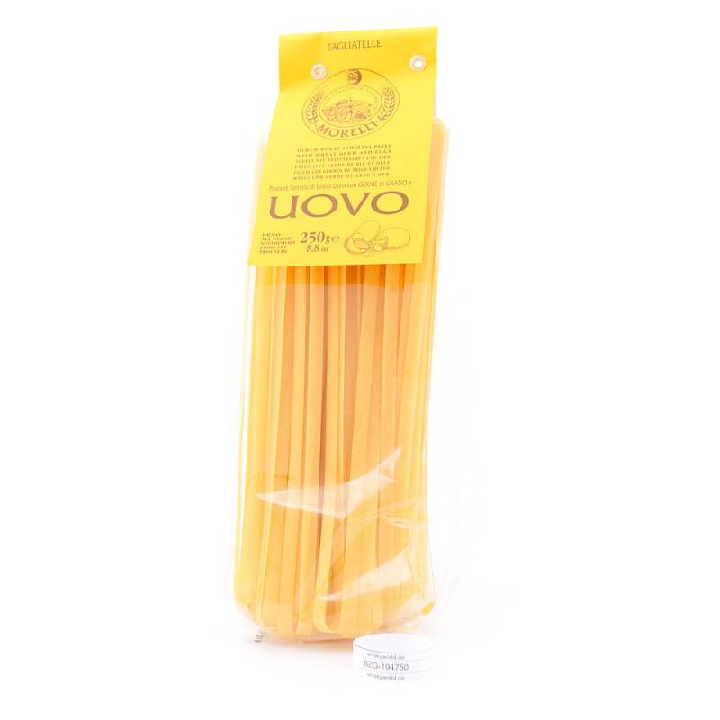 Morelli Tagliatelle mit Ei 250 g