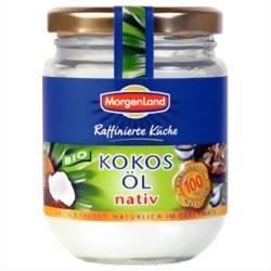 Morgenland Kokosöl, bio 200 ml von Morgenland