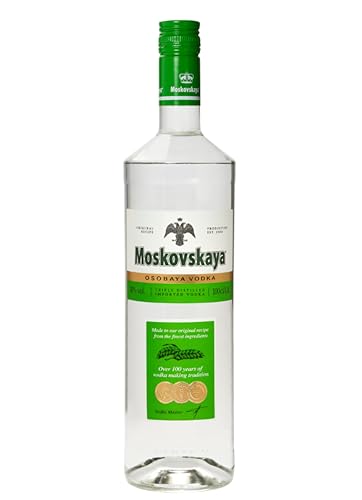 Moskovskaya Moskovskaya von Moskovskaya