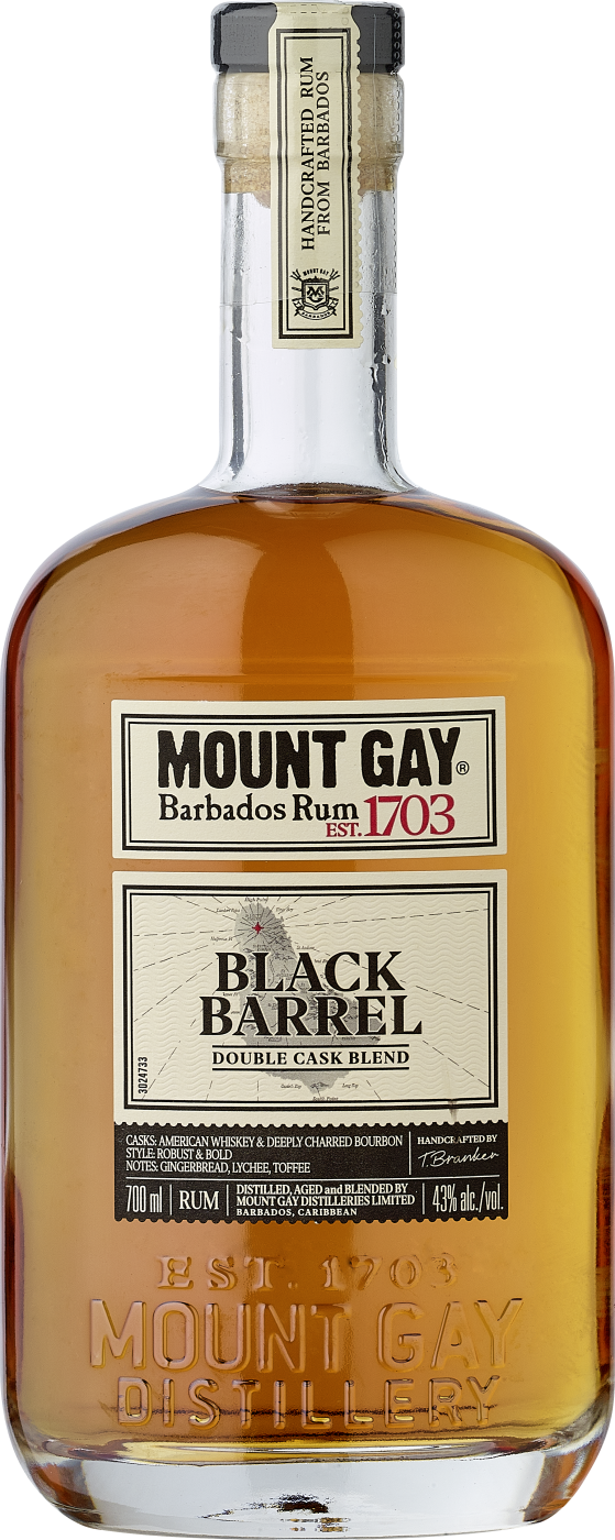 Mount Gay Black Barrel Rum Mount Gay Black Barrel Rum