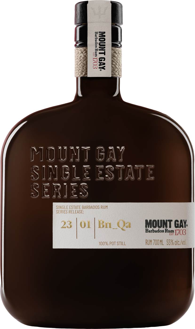 Mount Gay Single Estate Series Rum