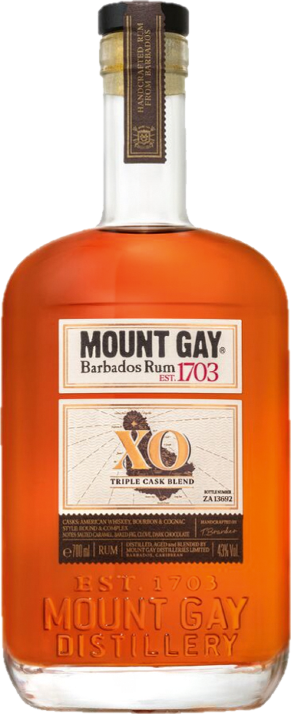 Mount Gay »XO« Rum Mount Gay »XO« Rum