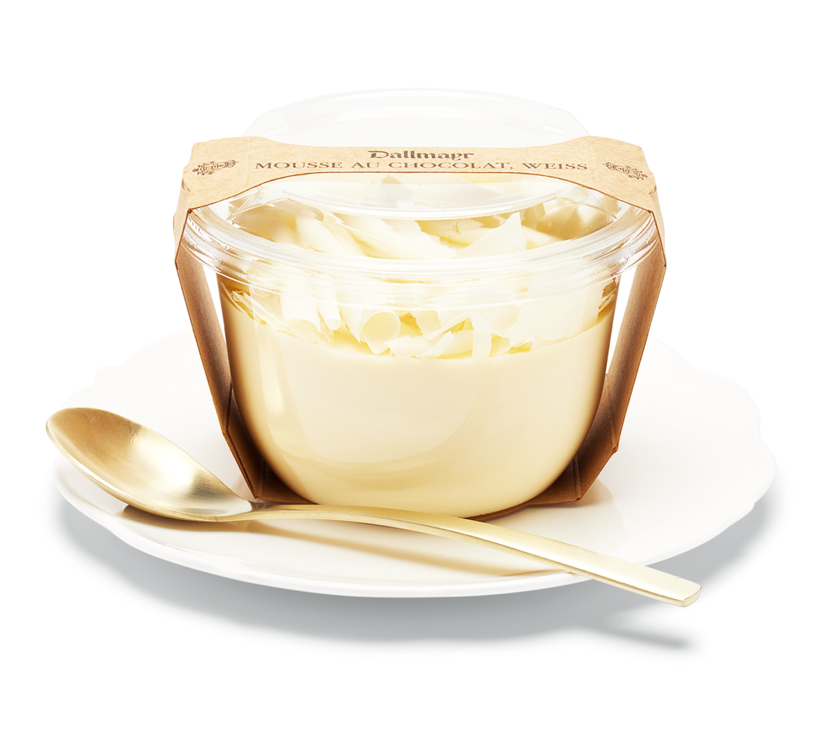 Mousse au Chocolat, weiß Mousse au Chocolat, weiß von Alois Dallmayr KG