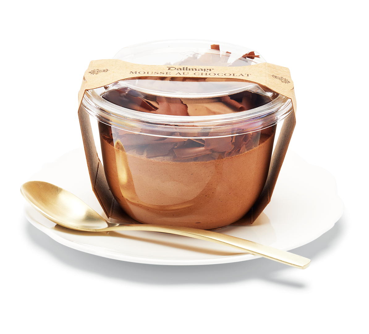 Mousse au Chocolat Mousse au Chocolat von Alois Dallmayr KG