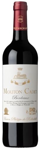 Baron Philippe de Rothschild Mouton Cadet Héritage Bordeaux AOC (1 x 0,75l) Baron Philippe de Rothschild Mouton Cadet Héritage Bordeaux AOC (1 x 0,75l) von Baron Philippe de Rothschild