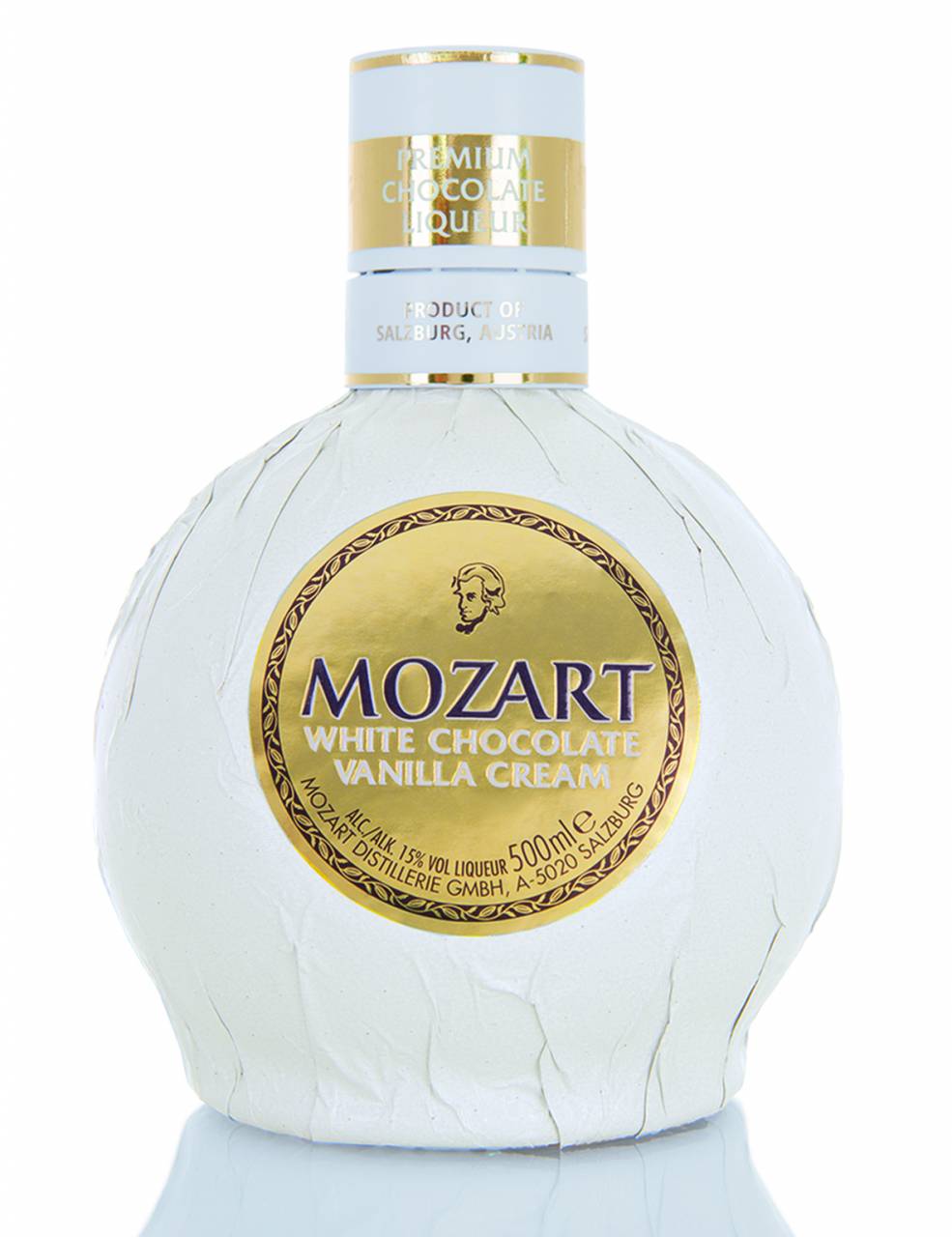 Mozart Coconut Chocolate Likör 0,50l