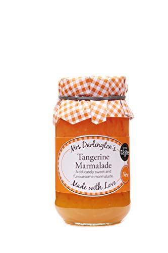 Mrs Darlington's Mandarine Marmelade 340g Mrs Darlington's Mandarine Marmelade 340g von Mrs Darlingtons