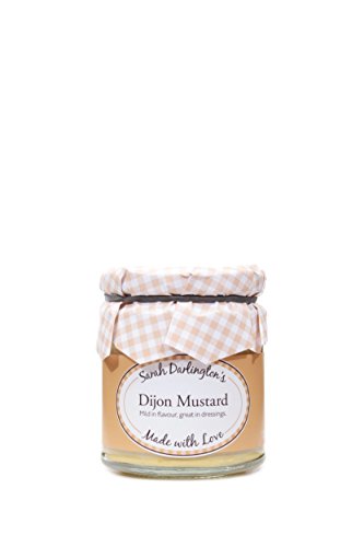 Mrs Darlingtons Dijion Senf, 6 Stück Mrs Darlingtons Dijion Senf, 6 Stück von Mrs Darlingtons