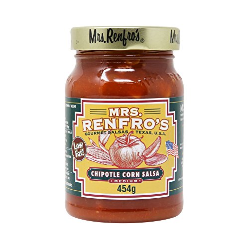Mrs. Renfro's Chipotle Mais Salsa Medium, 454 g Mrs. Renfro's Chipotle Mais Salsa Medium, 454 g von Mrs. Renfro's