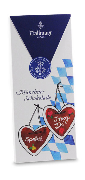 Münchner Schokolade Dallmayr von Dallmayr Pralinenmanufaktur