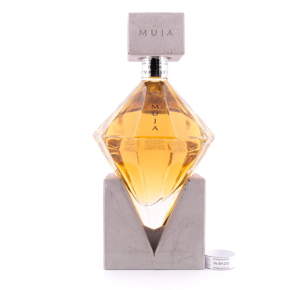 Muja Irish Whiskey 0,50 L/ 42.0% vol Muja Irish Whiskey 0,50 L/ 42.0% vol