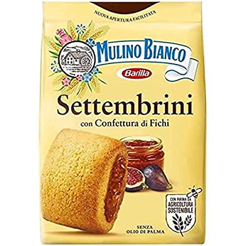 Mulino Bianco Settembrini mit Feigenfüllung (0.3 kg) Mulino Bianco Settembrini mit Feigenfüllung (0.3 kg) von Mulino Bianco