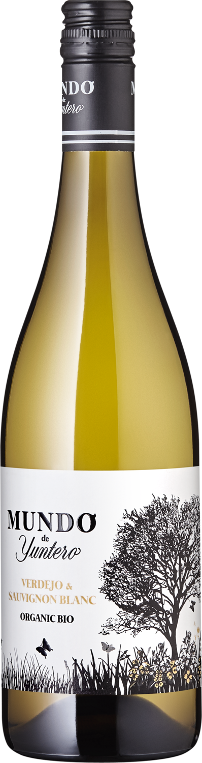 "Mundo de Yuntero" Verdejo & Sauvignon Blanc "Mundo de Yuntero" Verdejo & Sauvignon Blanc