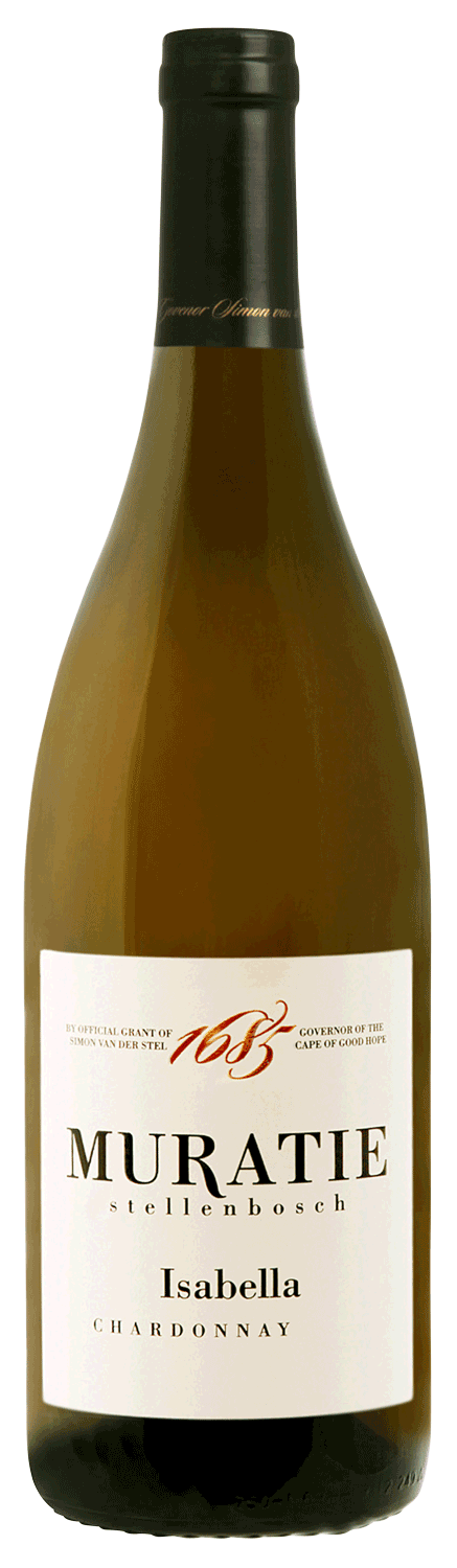 Muratie Isabella Chardonnay 2023 Muratie Isabella Chardonnay 2023