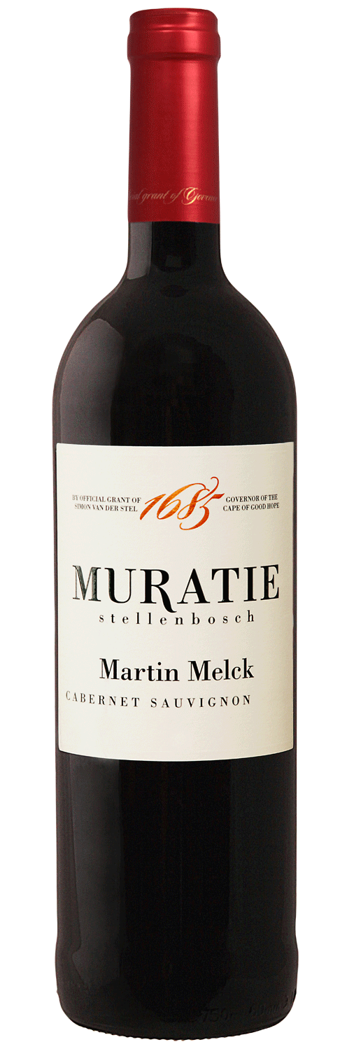 Muratie Martin Melck Cabernet Sauvignon 2019 Muratie Martin Melck Cabernet Sauvignon 2019