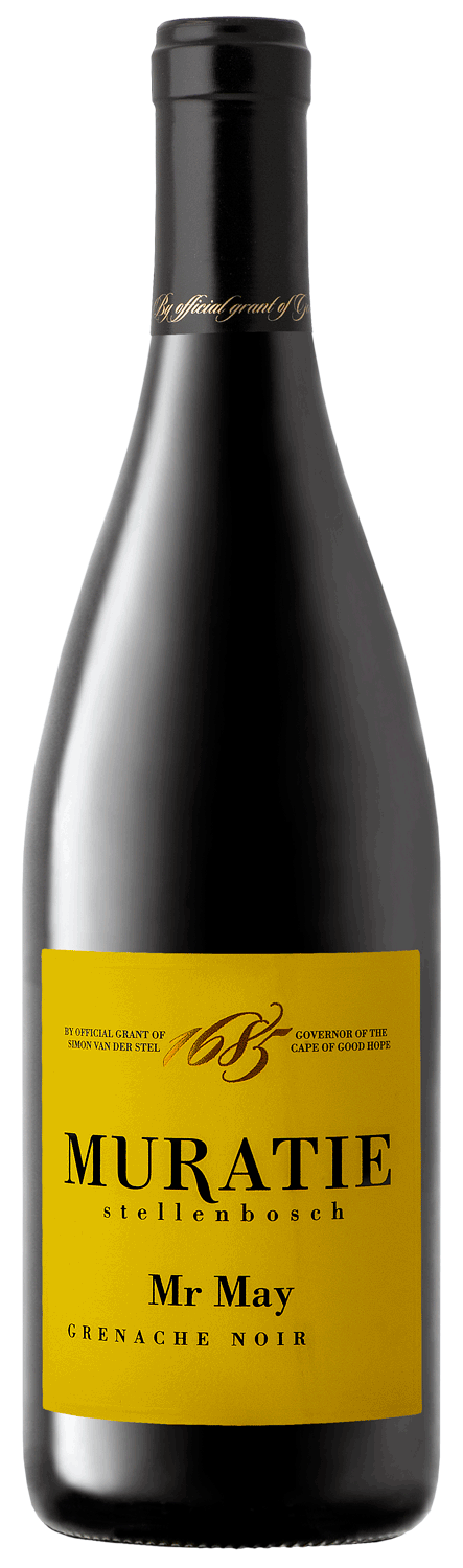 Muratie Mr May Grenache Noir 2021 Muratie Mr May Grenache Noir 2021