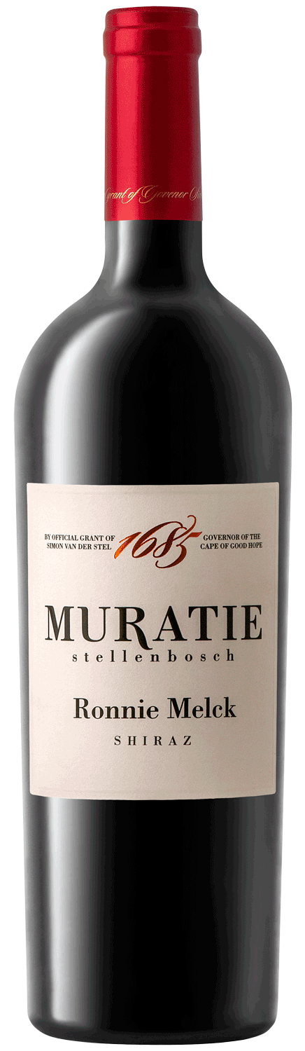 Muratie Ronnie Melck Shiraz 2019 Muratie Ronnie Melck Shiraz 2019