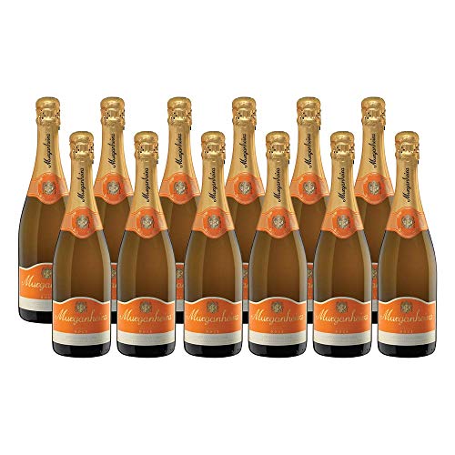 Murganheira Reserve Sweet - Schaumwein - 12 Flaschen Murganheira Reserve Sweet - Schaumwein - 12 Flaschen von Murganheira