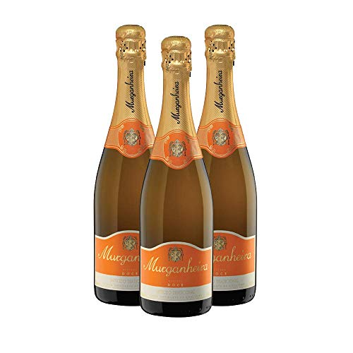 Murganheira Reserve Sweet - Schaumwein - 3 Flaschen Murganheira Reserve Sweet - Schaumwein - 3 Flaschen von Murganheira
