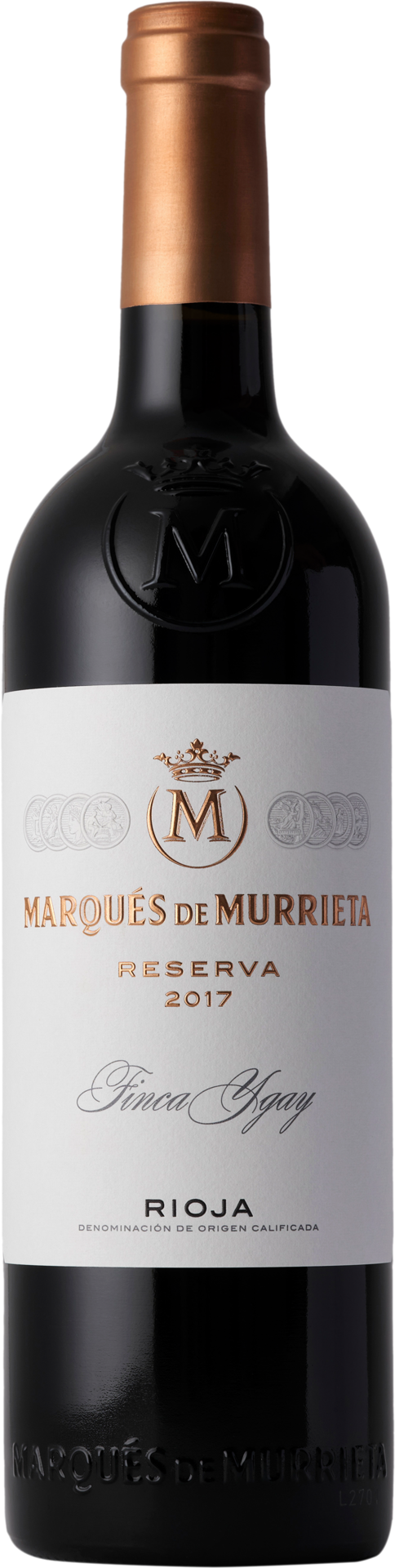 Murrieta Reserva Rioja DOCa - 2019