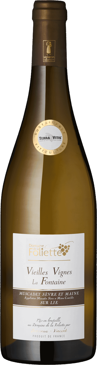 Muscadet Sèvre et Maine sur lie Muscadet Sèvre et Maine sur lie