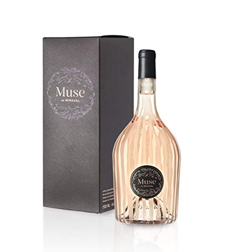 Muse de Miraval avec coffret - cuvée d'exception - Côtes de Provence 2020 150cl - Magnum von Wine And More