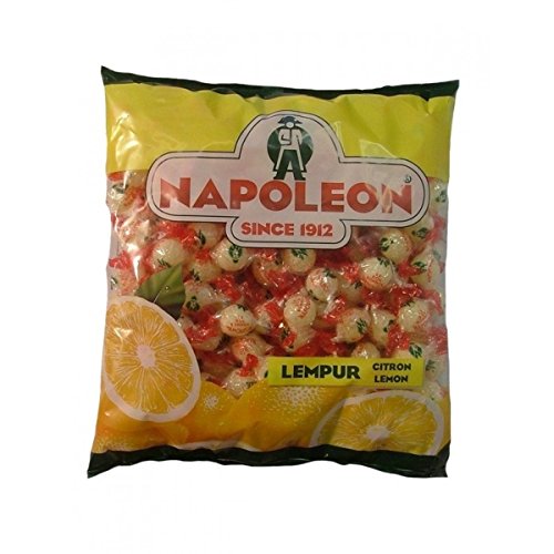 Napoleon | Lempur citroen | Zak 1 kg Napoleon | Lempur citroen | Zak 1 kg von Napoleon