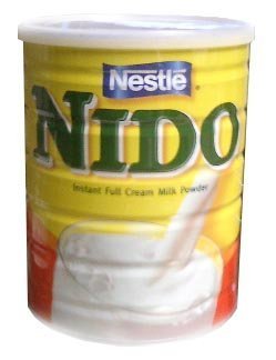 NIDO Instant Full Cream Milk Powder, 900g by Nestle NIDO Instant Full Cream Milk Powder, 900g by Nestle
