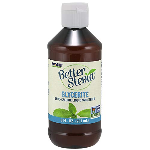 Better Stevia Organic Glycerite - 237 ml. Better Stevia Organic Glycerite - 237 ml. von NOW Foods