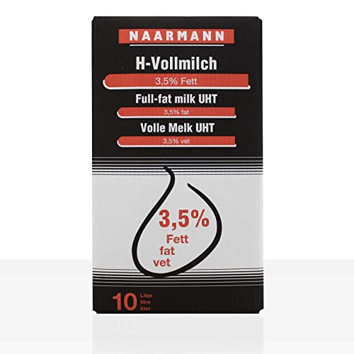 Naarmann H-Milch 3,5% 10l Naarmann H-Milch 3,5% 10l von Naarmann