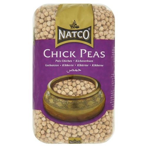 Natco Kichererbsen 1 x 2kg von Natco