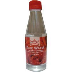Natco Rosenwasser 250 ml von Natco