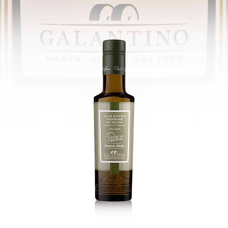 Natives Olivenöl Extra, Galantino Il Frantoio, leicht fruchtig, 250 ml