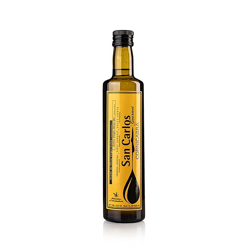 Natives Olivenöl Extra, Pago Baldios San Carlos Gourmet Cornicabra & Arbequina, 500 ml