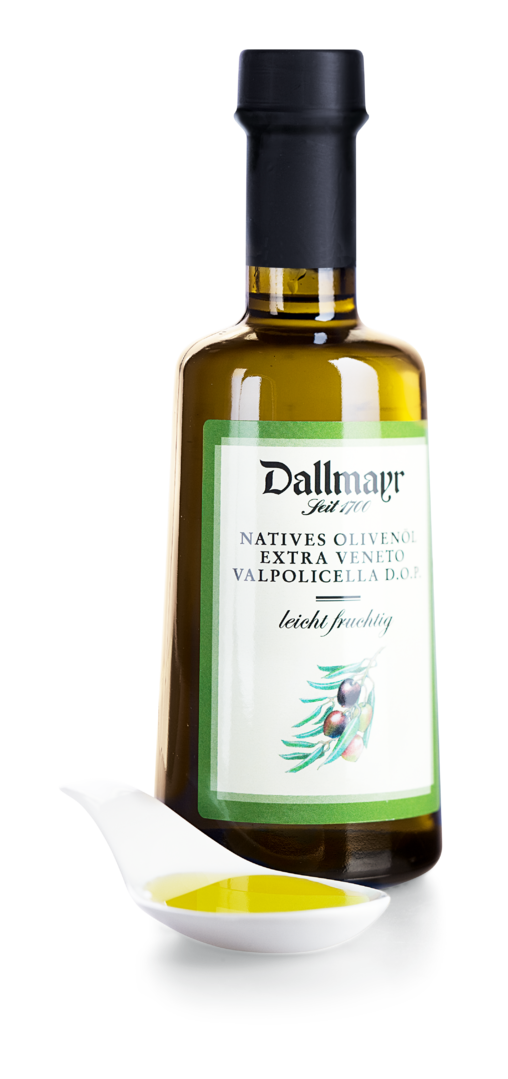 Natives Olivenöl extra DOP Selektion Dallmayr-Venetien Natives Olivenöl extra DOP Selektion Dallmayr-Venetien von Alois Dallmayr KG