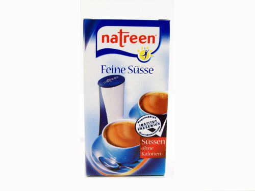 Natreen Spenderdose, 500 Stück von Natreen