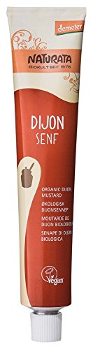 Naturata Bio Dijon-Senf in der Tube (8 x 100 ml) von Naturata