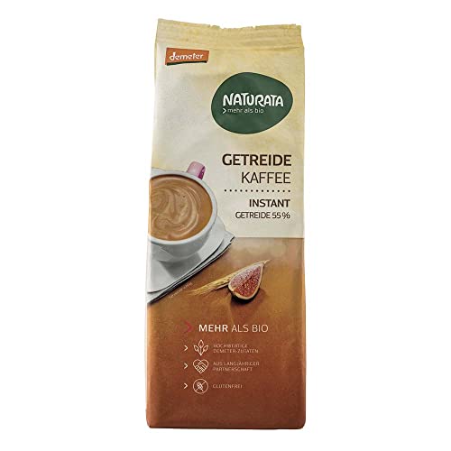 Naturata Bio Dinkelkaffee, instant (1 x 175 gr) von Naturata