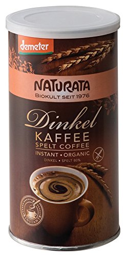 Naturata Bio Dinkelkaffee, instant (12 x 75 gr) von Naturata