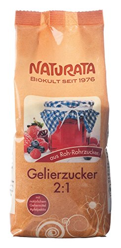 Naturata Bio Gelierzucker 2:1 (8 x 500 gr) von Naturata