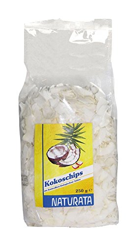 Naturata Bio Kokoschips (10 x 250 gr)