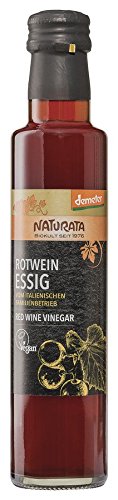 Naturata Bio Rotweinessig (12 x 250 ml) von Naturata