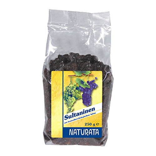 Sultaninen 1 x 250 gr Sultaninen 1 x 250 gr von Naturata