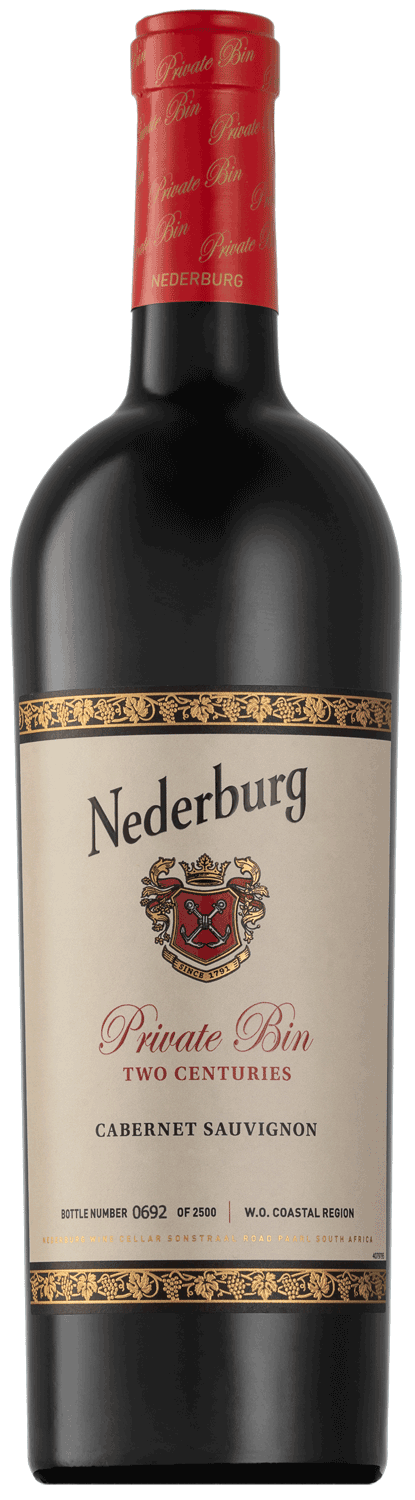 Nederburg Private Bin II Centuries Cabernet Sauvignon 2019 Nederburg Private Bin II Centuries Cabernet Sauvignon 2019