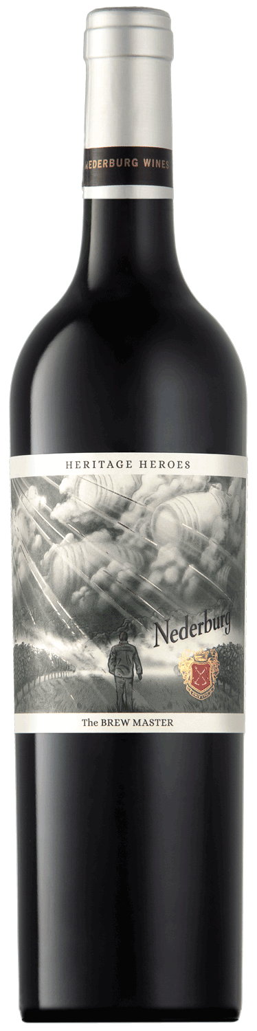 Nederburg The Brew Master 2020 Nederburg The Brew Master 2020