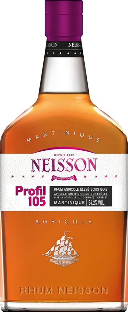 Neisson Profil 105 54,2% vol Neisson Profil 105 54,2% vol