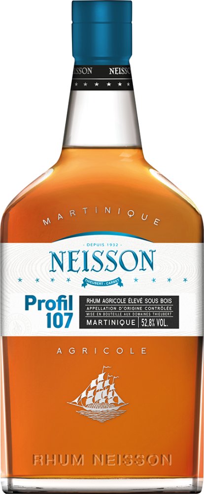 Neisson Profil 107 52,8% vol Neisson Profil 107 52,8% vol