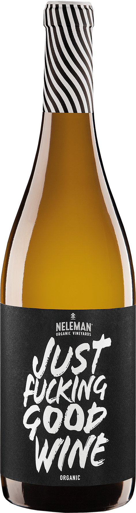 Neleman Just Fucking Good Wine Blanco - 2023 Neleman Just Fucking Good Wine Blanco - 2023