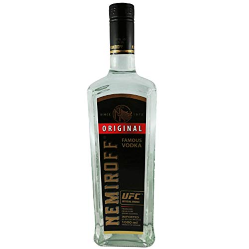 Nemiroff Wodka Orig.1L 40% von Nemiroff